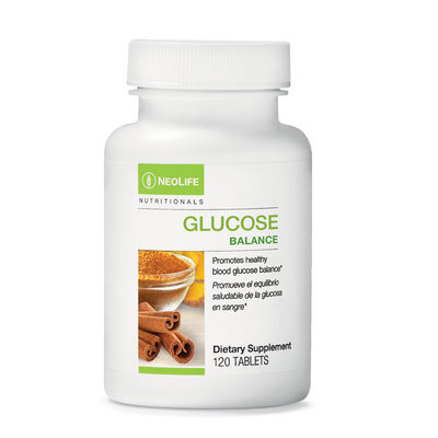 Glucose Balance - Prevent diabetes - Best for diabetics: Neolife GNLD