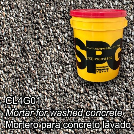 CL4G01-CONCRETO-LAVADO CL4G01-CONCRETO-LAVADO