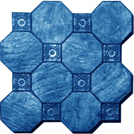 molde-para-concreto-estampado-adoquin-decorado-rigido Molde para concreto estampado tipo adoquín decorado