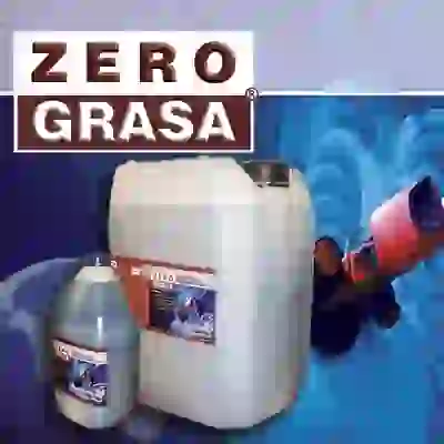 Desengrasante ZeroGrasa SPG Desengrasante ZeroGrasa para concreto y superficies industriales