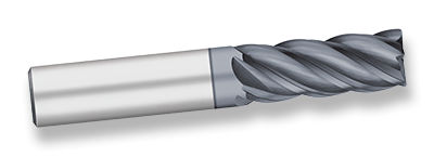 5 Flute End Mill 5 Flute End Mill