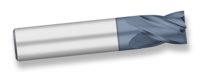 Stub Length End Mill Stub Length End Mill