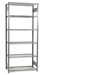 V-Grip Wire Shelving