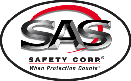 SAS Safety, high quality safety products including hard hats, safety glasses, work gloves, and more.