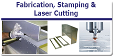 AFT Fabrication, Stamping & Laser Cutting Services.