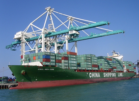 Container Shipment, Pallet Shipments, Mill Shipments