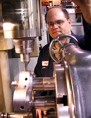 Fastener Machining and Modifications