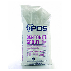 Petroleum Industry Bentonite Sealants