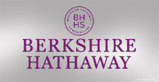 Berkshire Hathaway business cards Berkshire Hathaway business cards