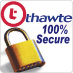 Our Irish Gifts Store features 100% Secure Checkout! Your sensitive information is protected.