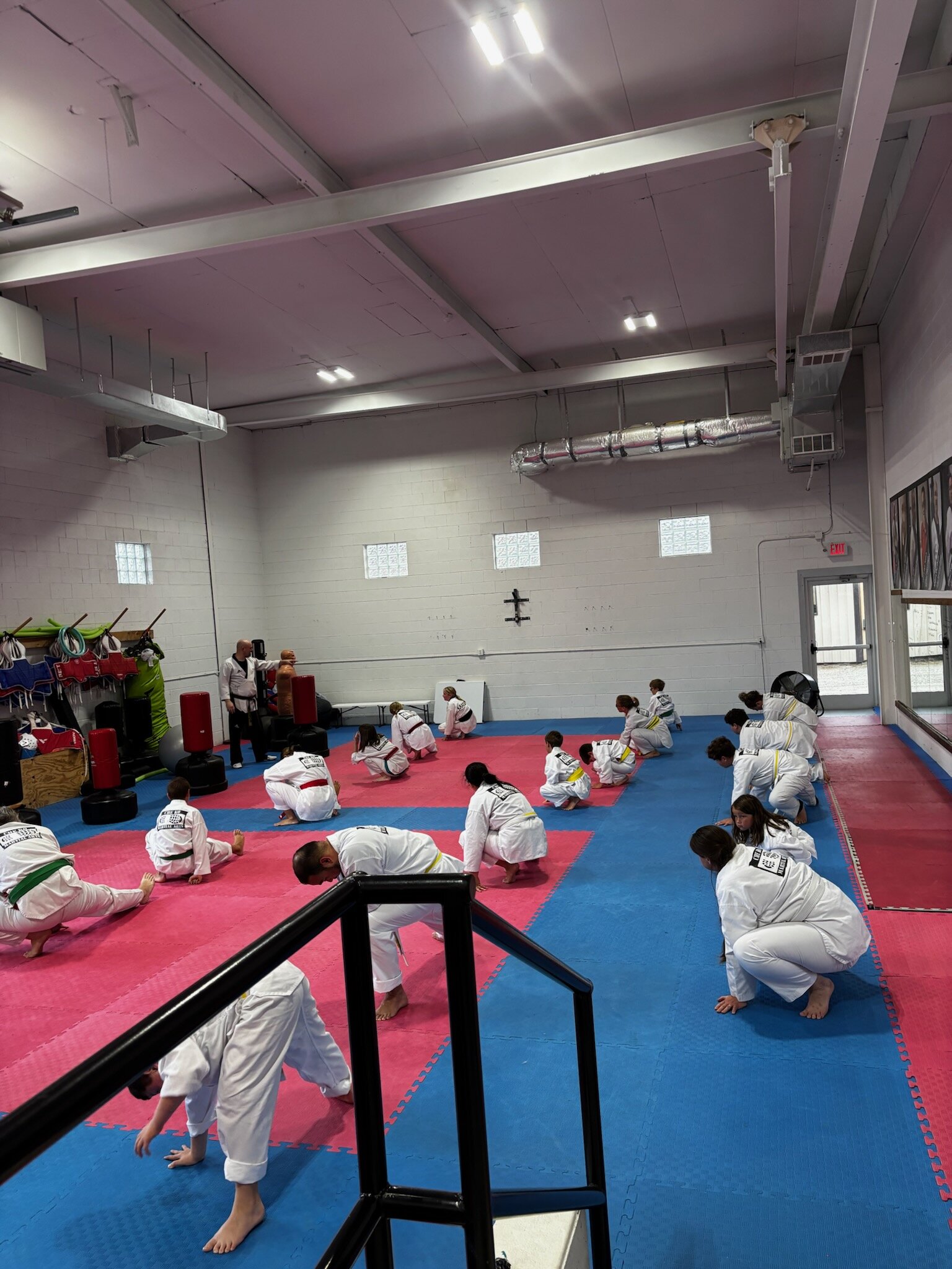Caro facility view 1
