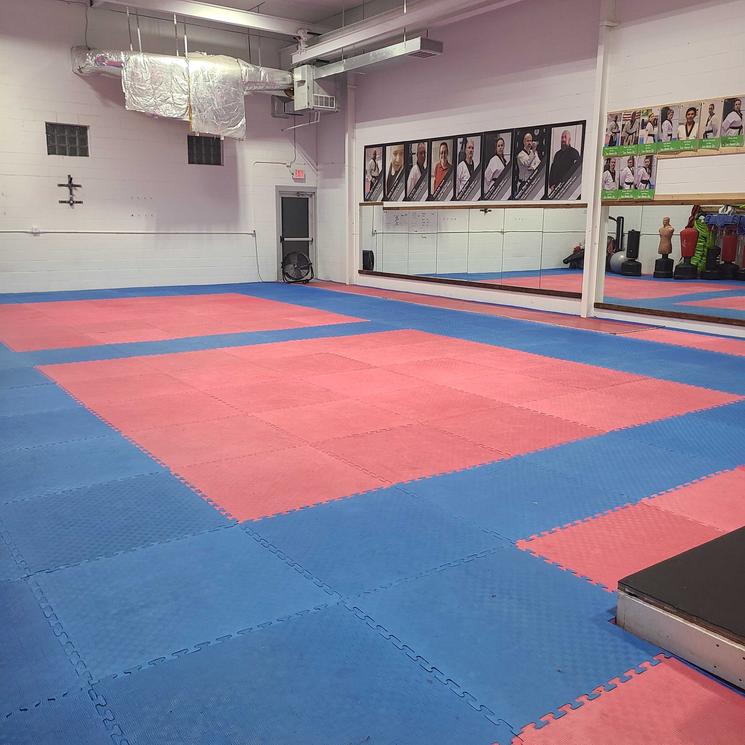 Caro martial arts school