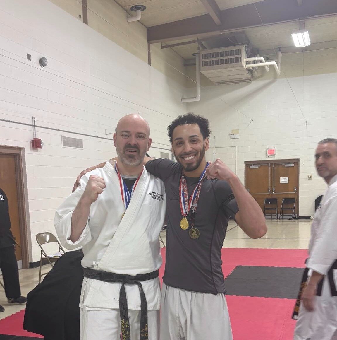 Brazilian Jiu-Jitsu