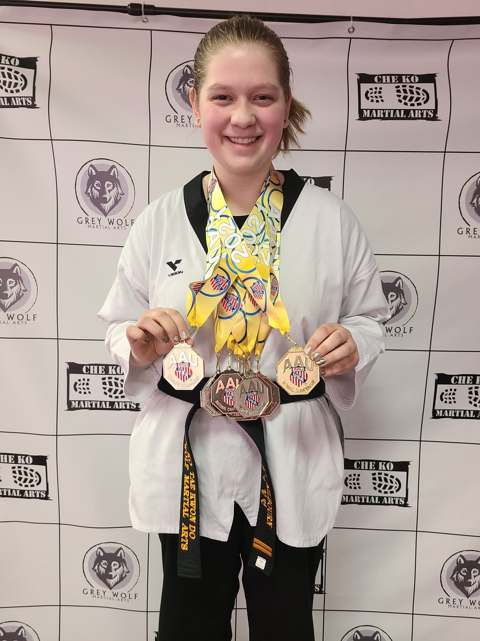 Master Kira Gohsman