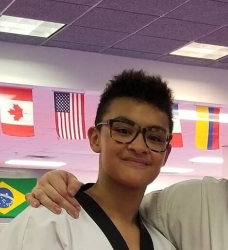 Master Mark McCallum