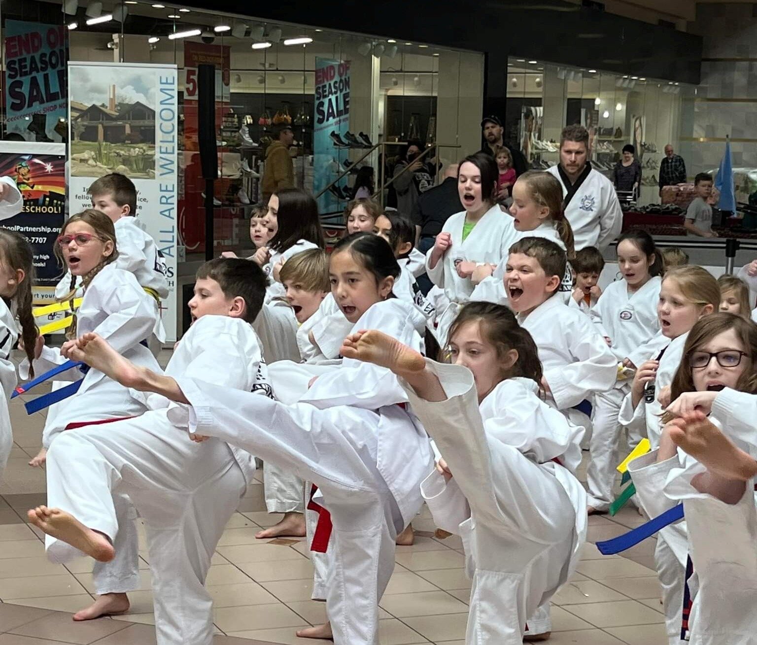 Kids Martial Arts