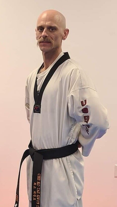 Master Eric Demers