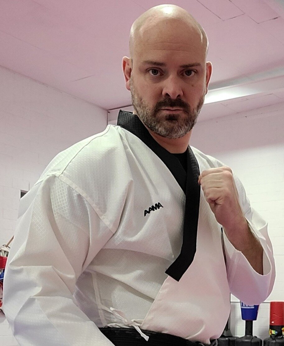 Master Mark Kanaar