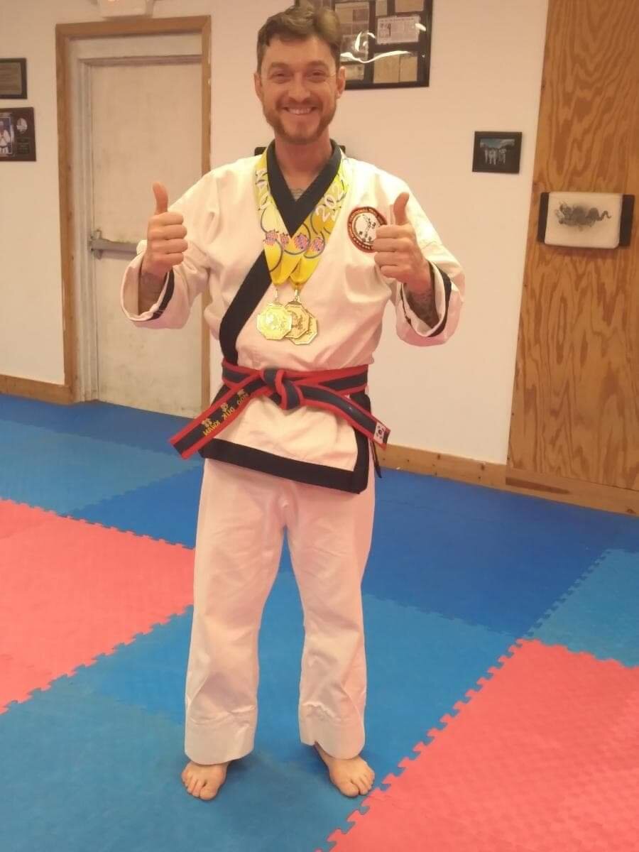 Master Michael Atchison