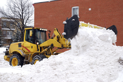Commercial Snow Removal Commercial Snow Removal