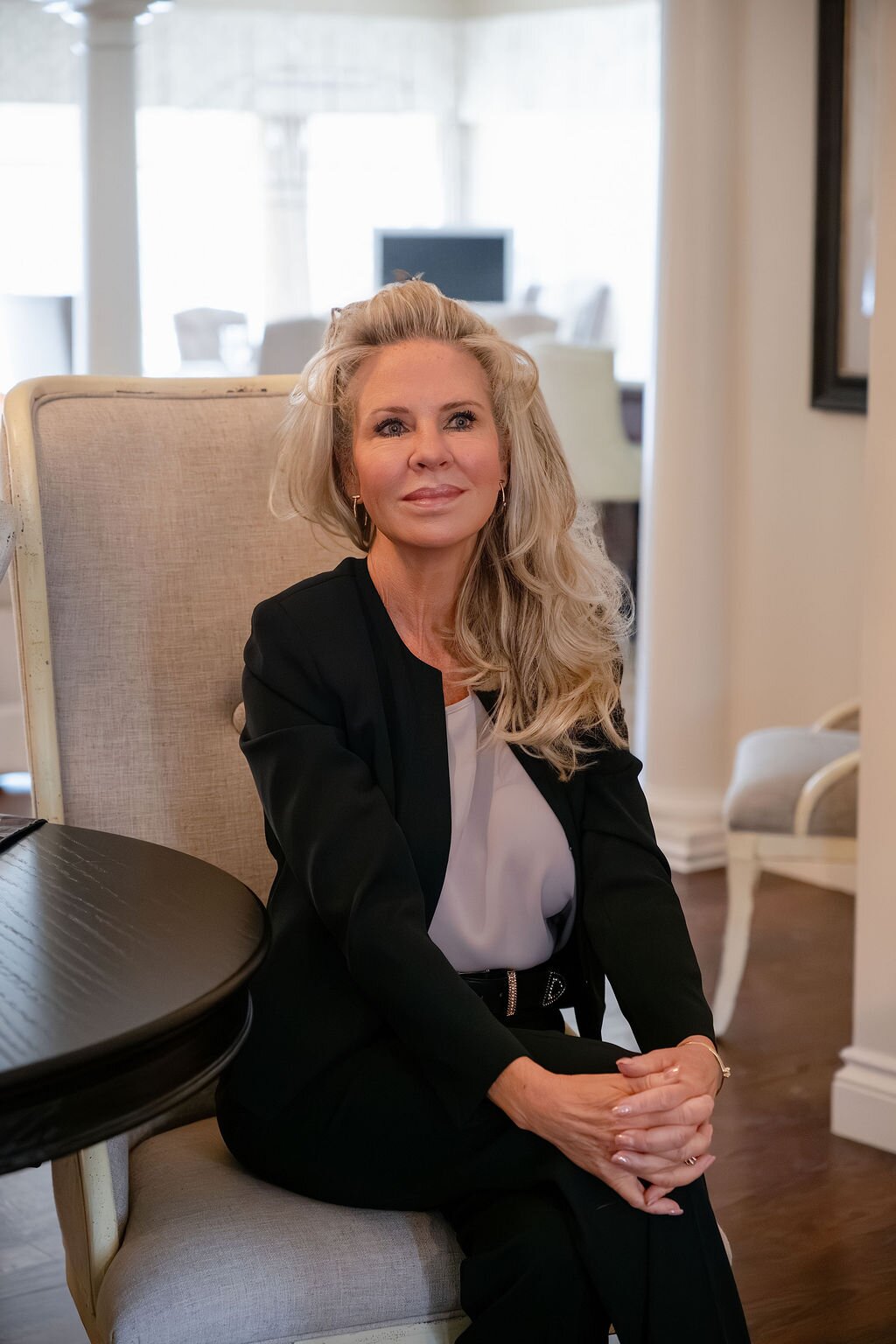 Denise Down - Owner of Down Home Interiors