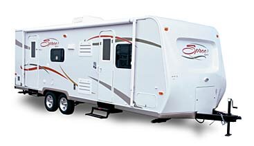 RV Trailer