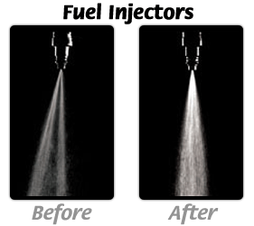 Fuel injectors