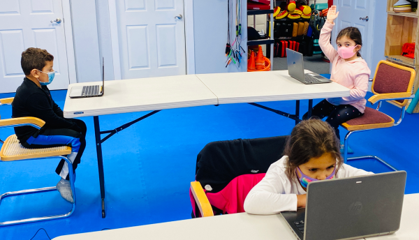 Homework Club Program 1