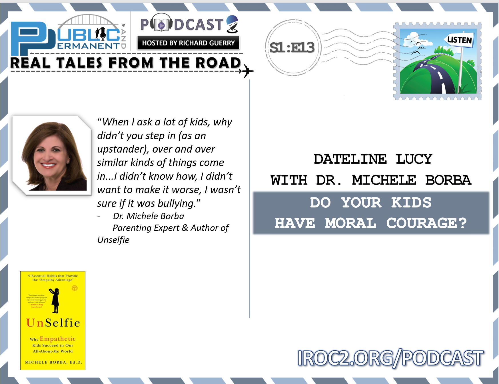 Michele Borba Unselfie Dateline Michele Borba Unselfie Dateline