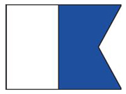 International Dive Flag