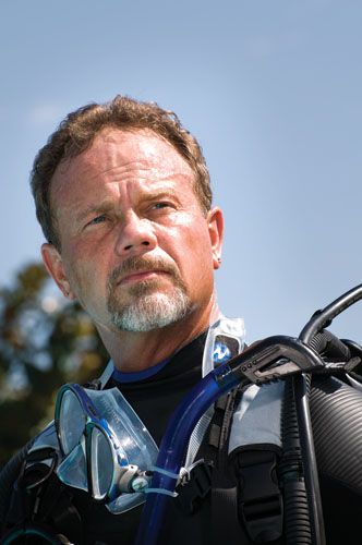 Grow as a Pro ... become a PADI Master Scuba Diver Trainer