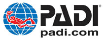 PADI - Professional Association of Diving Instructors - visit PADI.com