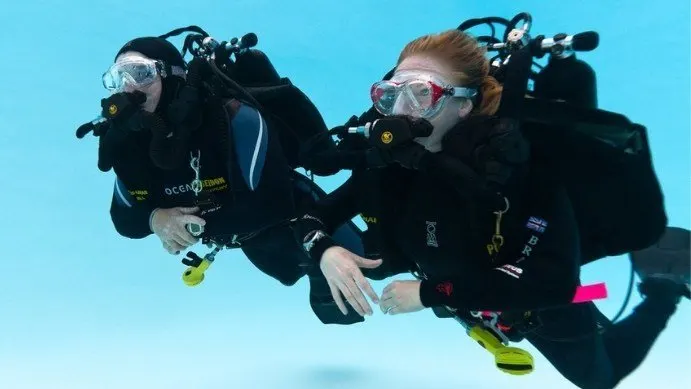 Curious to know more about rebreathers ... join me for a PADI Discover Rebreather experience