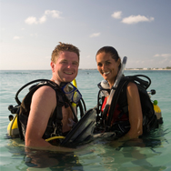 The Highest Recreational Scuba Diver Rating ... become a PADI Master Scuba Diver