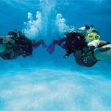 Dive More, Have More Fun ... become a PADI Dive Propulsion Vehicle (DPV) Diver Specialty Instructor