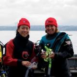 Extend your diving season ... become a PADI Drysuit Diver