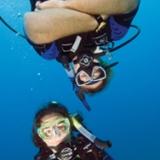 Experience weightless, effortless diving ... take the PADI Peak Performance Buoyancy course