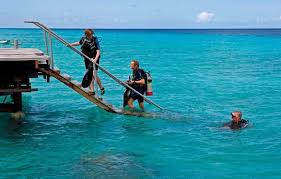 Dive More, Have More Fun ... become a PADI Boat Diver Specialty Instructor