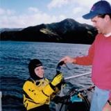 Dive More, Have More Fun ... become a PADI Search & Recovery Diver Specialty Instructor