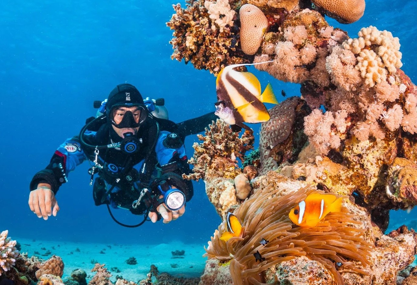 Ready to explore the world of technical diving ... become a PADI Tec Basics Diver