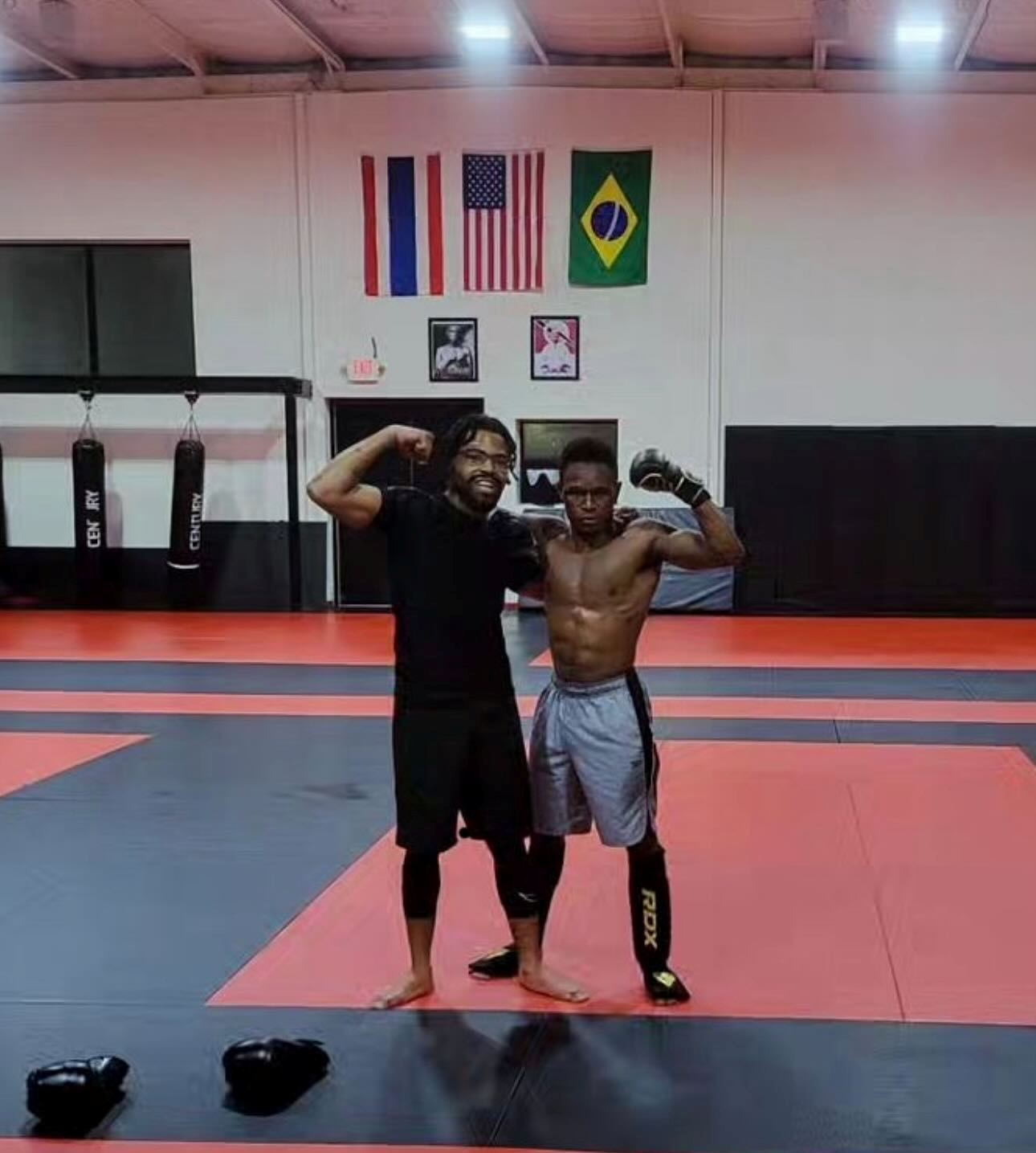 Boxing Training