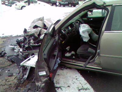 Auto Accident Photo