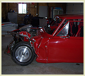 Car Crash Photo