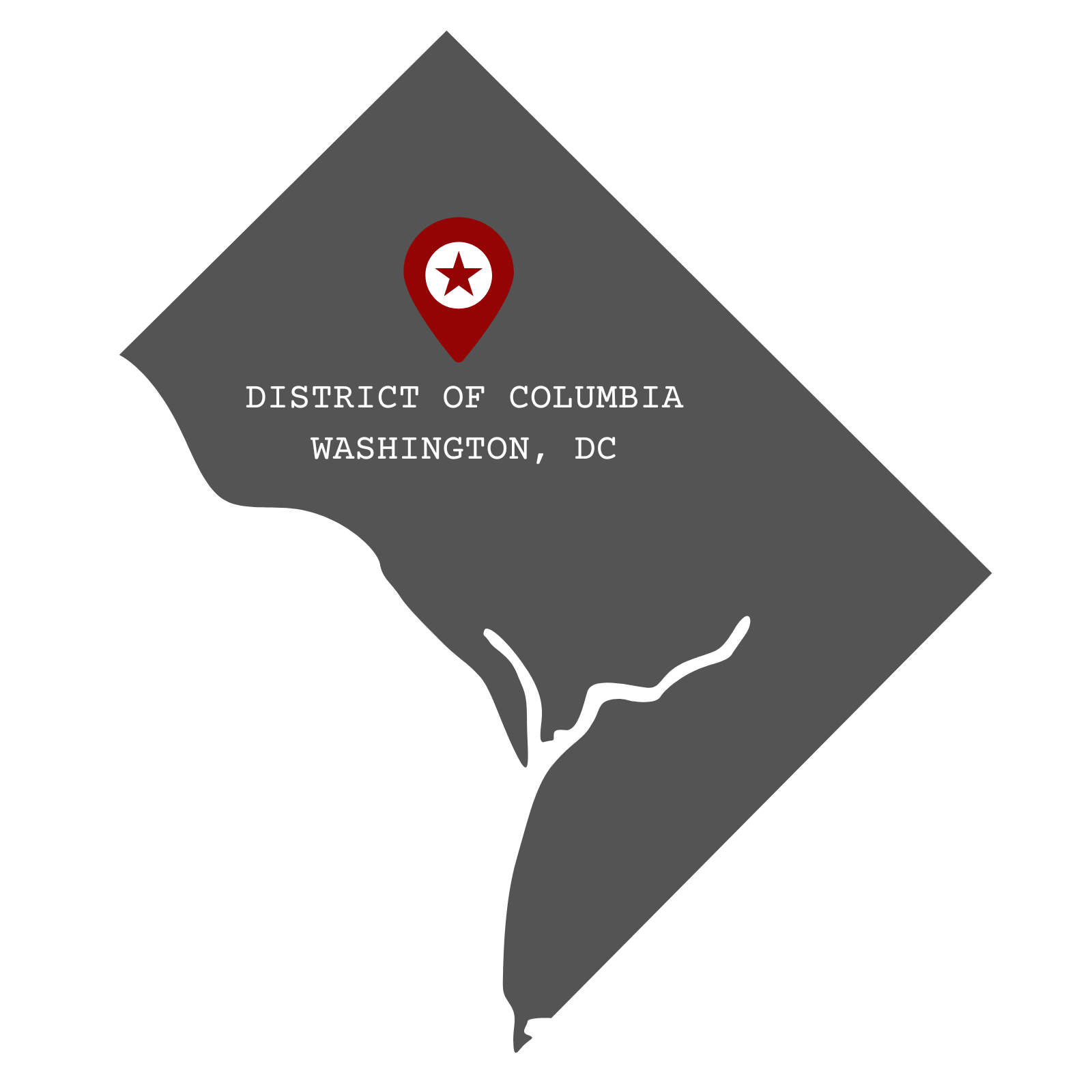 Washington DC District of Columbia