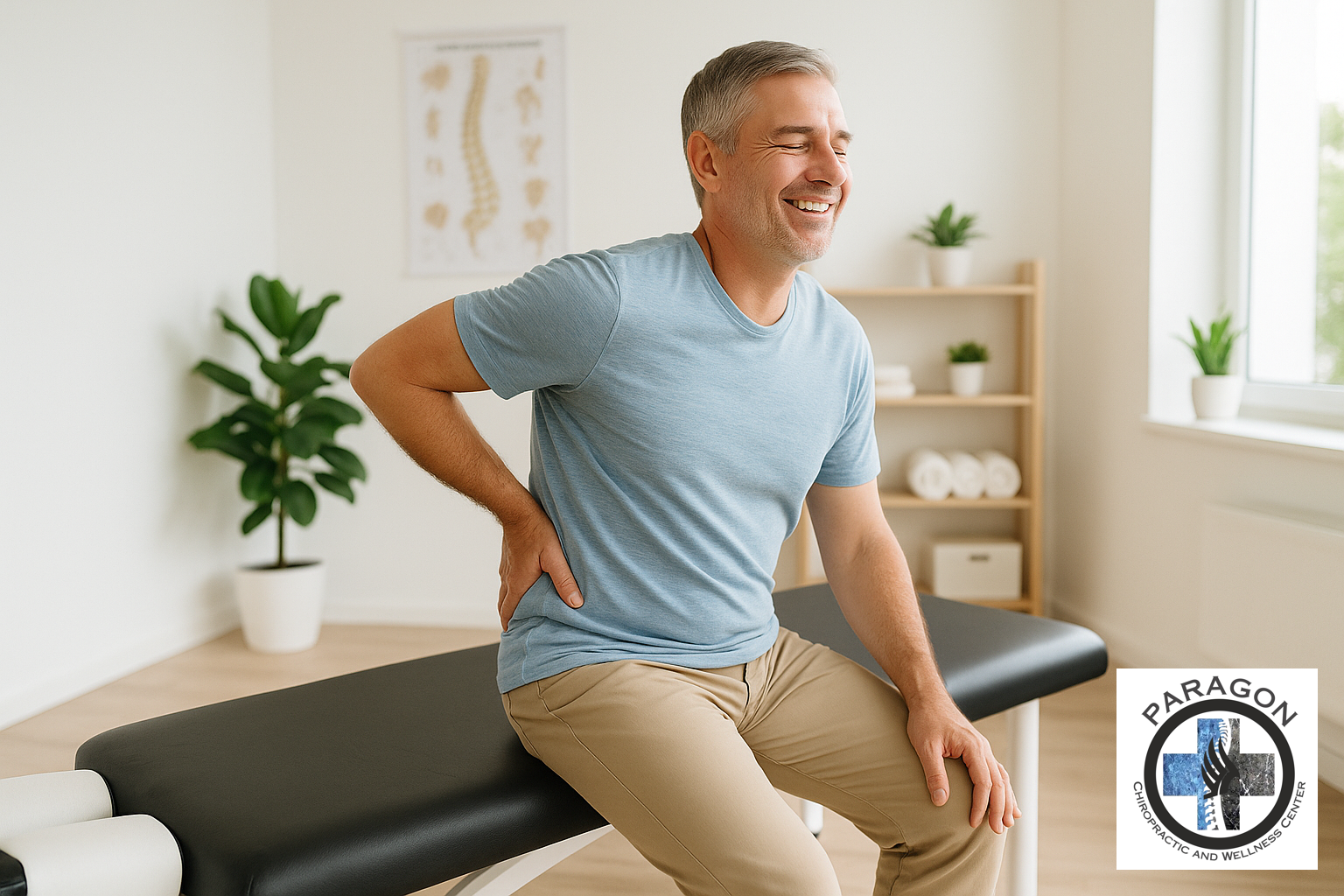 Chronic Low Back Pain Relief paragon chiropractic chronic low back pain relief post session bloomfield hills