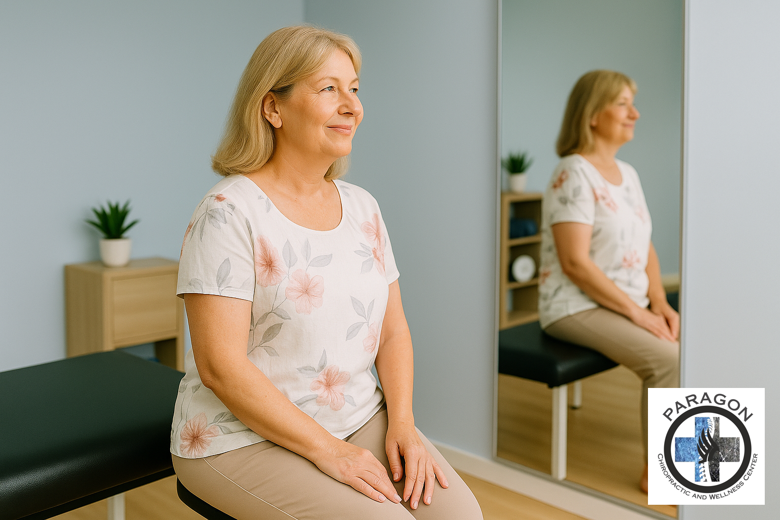 Paragon Chiropractic osteoarthritis pain relief post session Bloomfield Hills Paragon Chiropractic osteoarthritis pain relief post session Bloomfield Hills