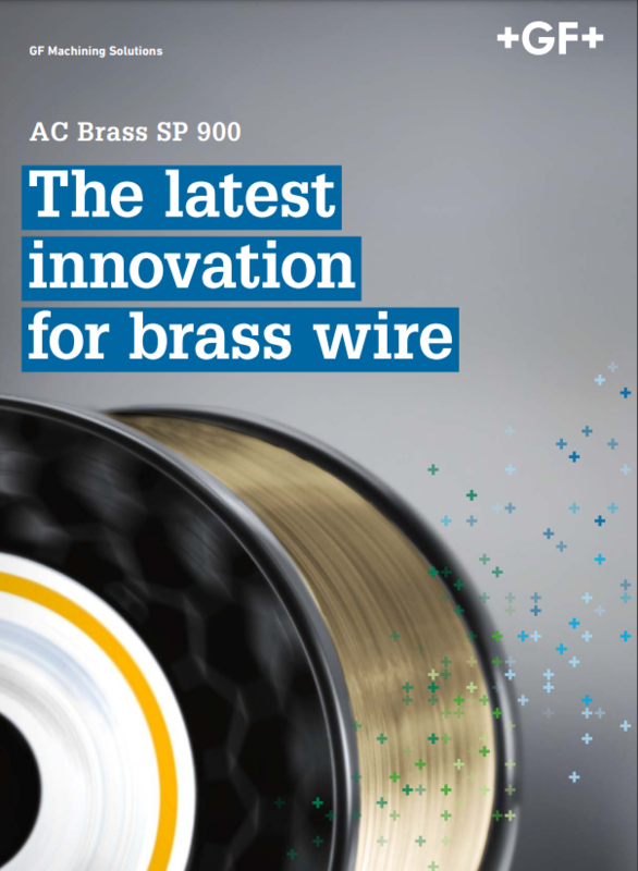 Brass Wire for EDM - SP 900