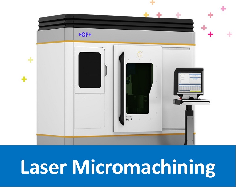 Laser Micromachining Laser Micromachining