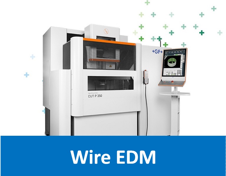 Wire EDM Machine Wire EDM Machine