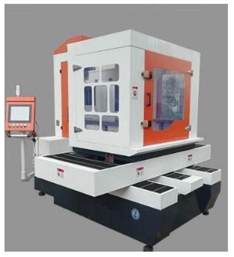 Diamond Abrasive Saw